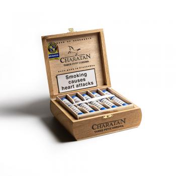Charatan Original Petit Corona Tubed Cigar - Box of 10